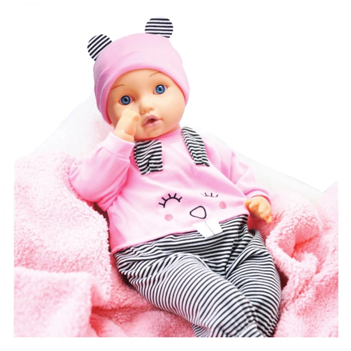 JUST TOYS DOLL BAMBOLINA MY FIRST TOOTH BD1378
