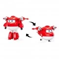 JUST TOYS SUPER WINGS SUPERCHARGED TRANSFORMING JETT 720200/740283