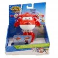 JUST TOYS SUPER WINGS SUPERCHARGED TRANSFORMING JETT 720200/740283