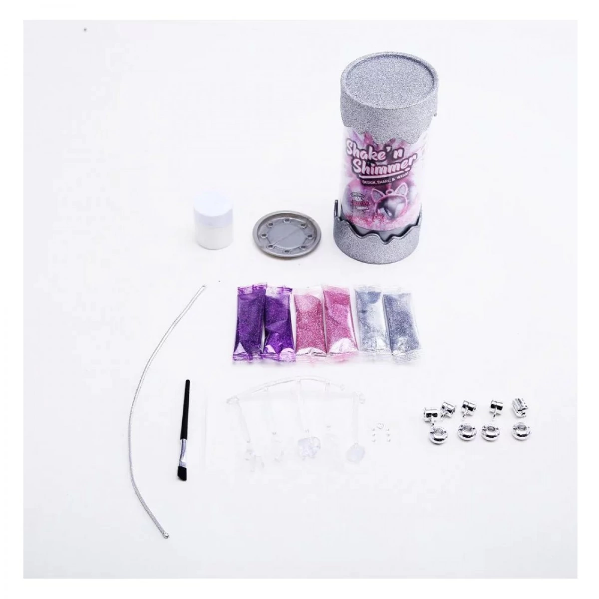 JUST TOYS SHAKE`N SHIMMER 1248