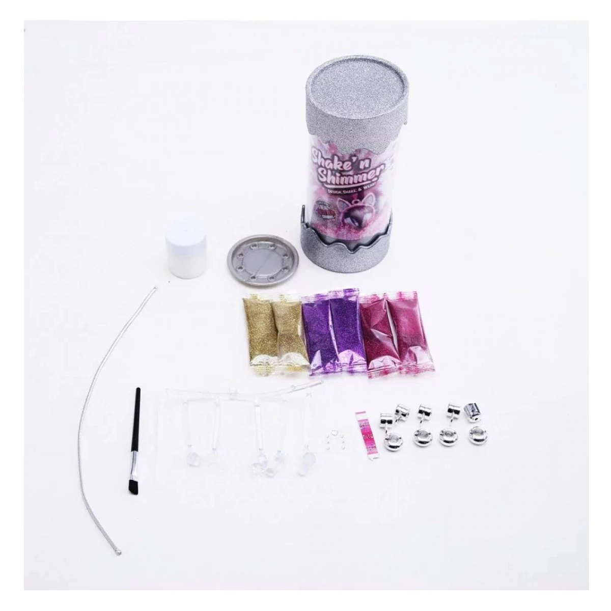 JUST TOYS SHAKE`N SHIMMER 1248