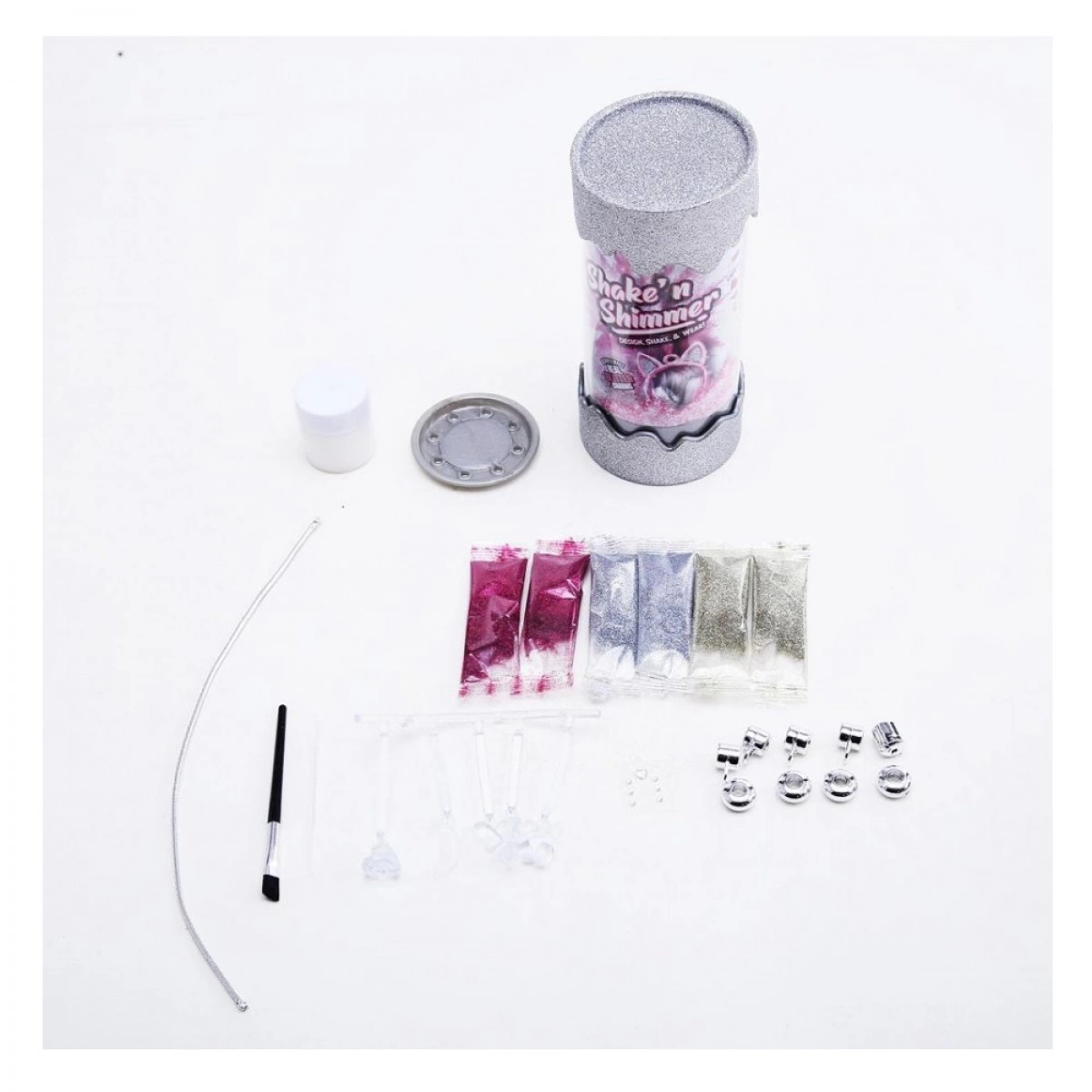 JUST TOYS SHAKE`N SHIMMER 1248