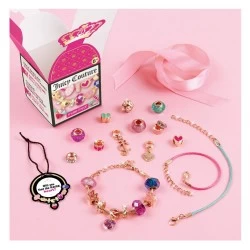 JUST TOYS JUICE COUTURE DAZZLIND DIY SURPRISE BOX 4437