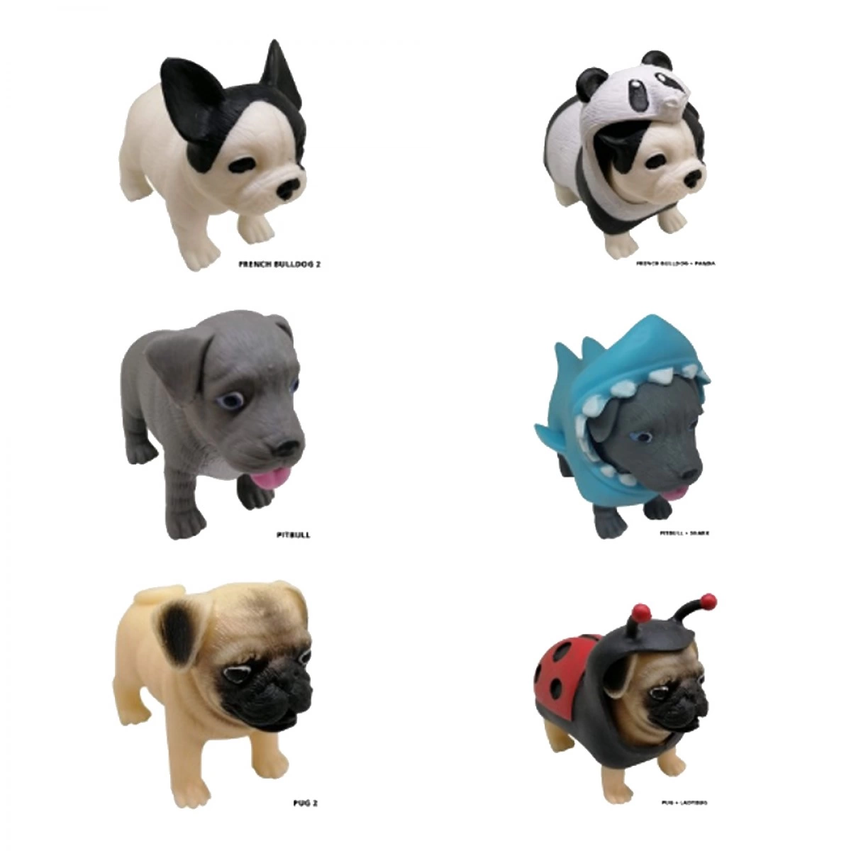 JUST TOYS DRESS YOUR PUPPIES 2222