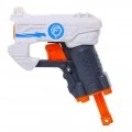 JUST TOYS FAST SHOTS OMICRON WITH 3 FOAM DARTS 590067