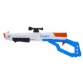 JUST TOYS FAST SHOTS SONIC RAPT SET WITH 10 FOAM DARTS 590070