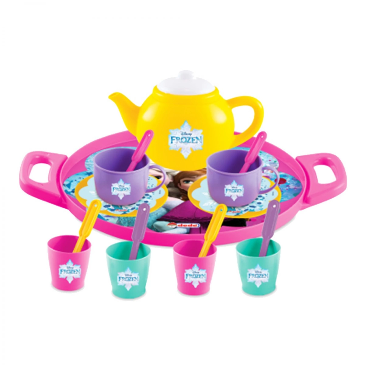 JUST TOYS ΣΕΤ ΤΣΑΓΙΟΥ FROZEN 03568WD