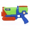 JUST TOYS FAST SHOTS WATER BLASTER AQUA PRIME 10M WITH TANK 560ML 580022