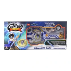 JUST TOYS INFINITY NADO SERIES ADVANCED PACK FURY WAVE DRAGON 654131