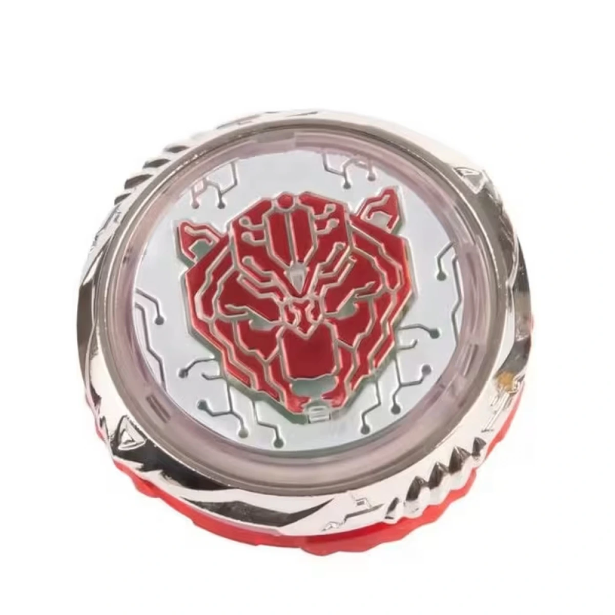 JUST TOYS INFINITY NADO SERIES VI STANDARD BATTLE SET FURY WAVE DRAGON VS BLAZING WAR BEAR 654181