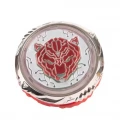 JUST TOYS INFINITY NADO SERIES VI STANDARD BATTLE SET FURY WAVE DRAGON VS BLAZING WAR BEAR 654181