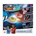 JUST TOYS INFINITY NADO SERIES VI STANDARD BATTLE SET FURY WAVE DRAGON VS BLAZING WAR BEAR 654181