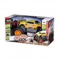 MAISTO TECH NEW VERSION OFF ROAD GO YELLOW 82759