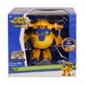 JUST TOYS SUPER WINGS SUPERCHARGED DELUXE TRANSFORMING DONNIE EU740432