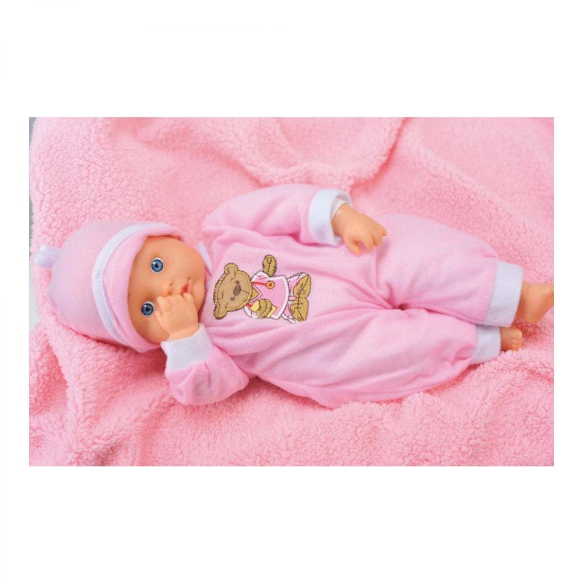 JUST TOYS BAMBOLINA AMORE ΓΙΑΤΡΟΣ ΜΕ ΗΧΟΥΣ (33 ΕΚΑΤΟΣΤΑ) 1826