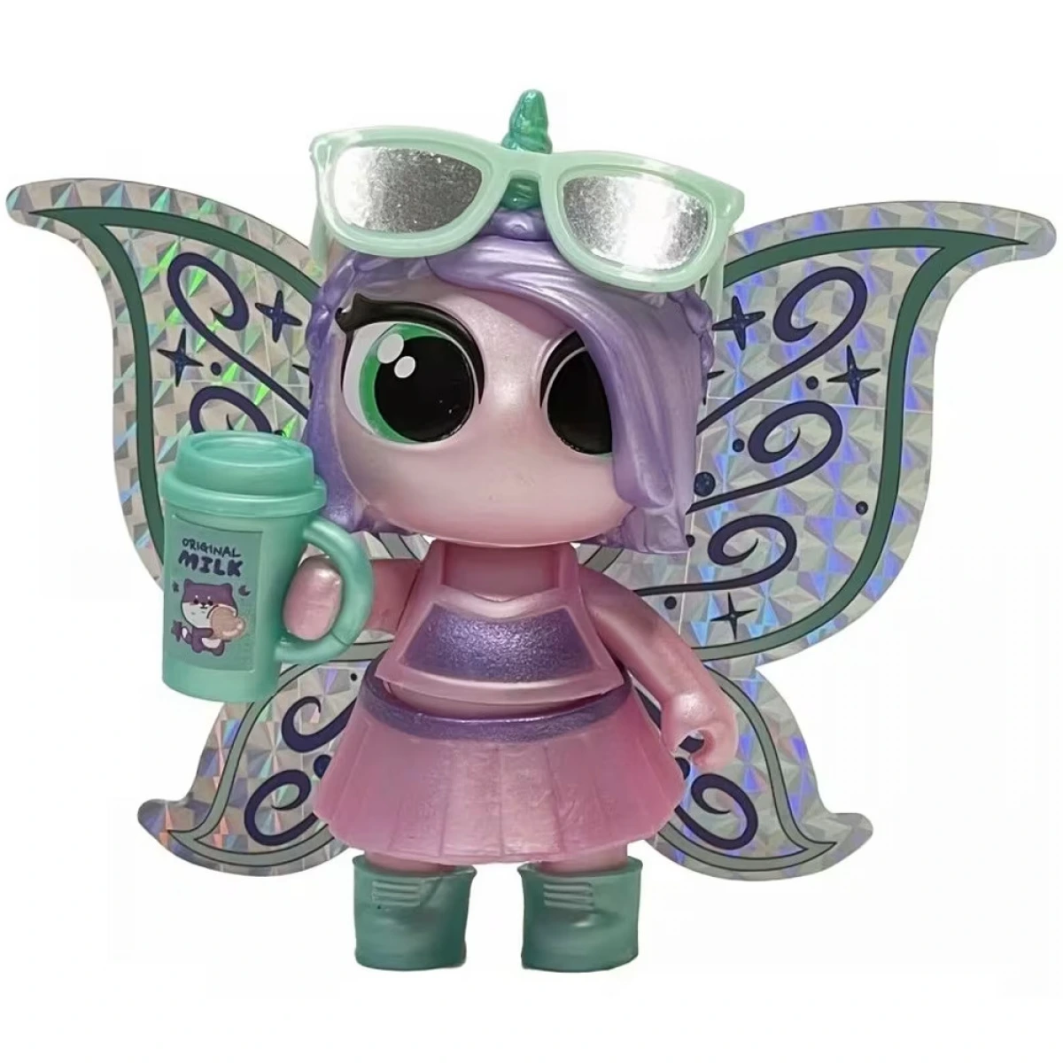 JUST TOYS UNICONES TEENNIES 1236 (SERIES 1)