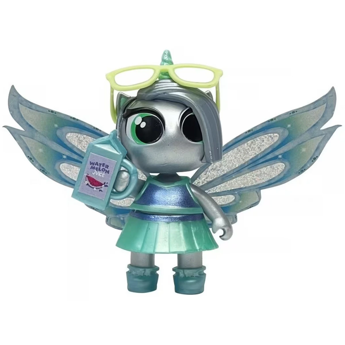 JUST TOYS UNICONES TEENNIES 1236 (SERIES 1)