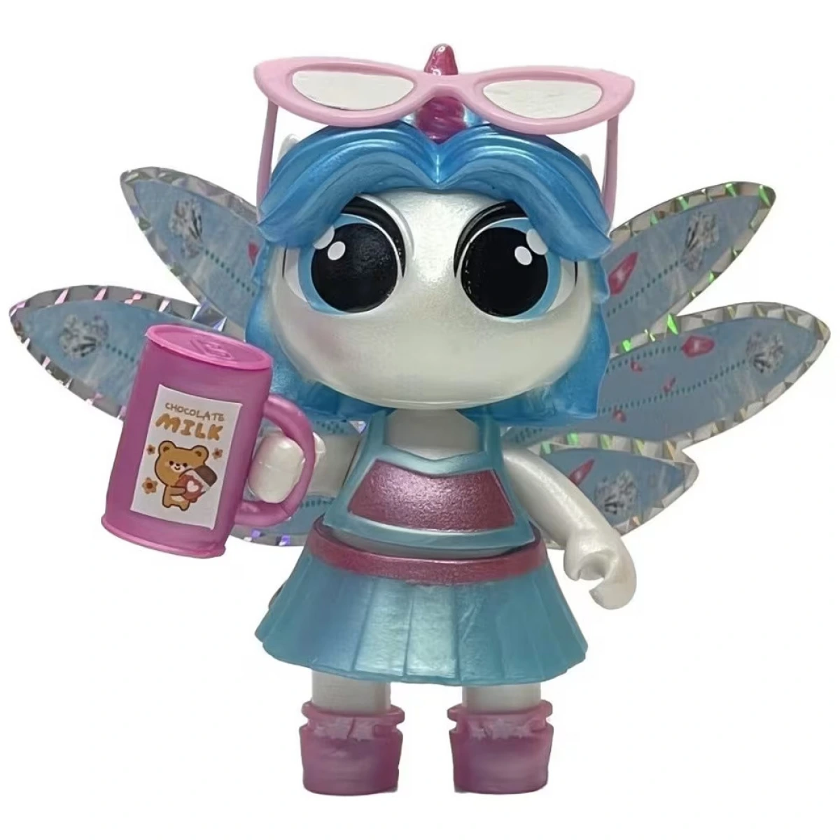 JUST TOYS UNICONES TEENNIES 1236 (SERIES 1)