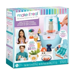 JUST TOYS MINI POTTERY STUDIO 1465