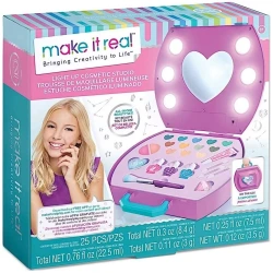 JUST TOYS LIGHT UP COSMETIC STUDIO 2508