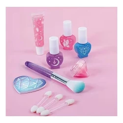 JUST TOYS LIGHT UP COSMETIC STUDIO 2508