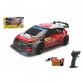 JUST TOYS CITROEN C3 WRC 1:10 (RECHARGEABLE) 0004B