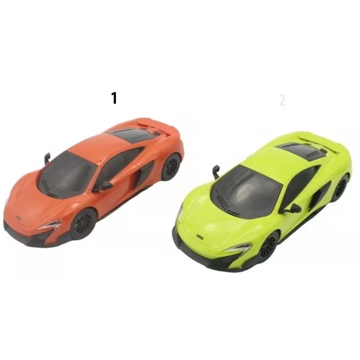 JUST TOYS MCLAREN 570S
