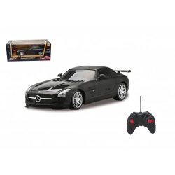 JUST TOYS MERCEDES BENZ SLS AMG GT 1:24 10481