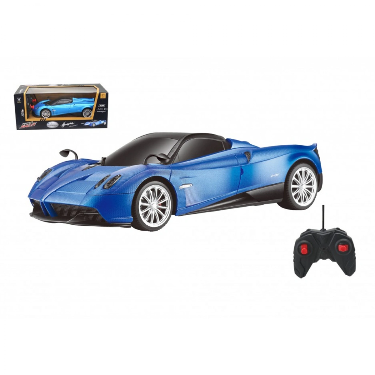JUST TOYS PAGANI HUAYRA ROADSTER 10482