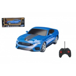 JUST TOYS FORD MUSTANG MACH 1 1:24 10516