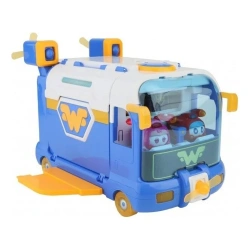 JUST TOYS SUPER WINGS SUPER PET MINI BASE 770880