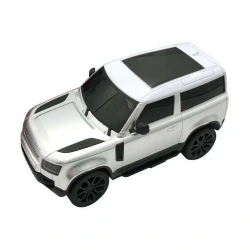 JUST TOYS ΤΗΛΕΚΑΤΕΥΘΥΝΟΜΕΝΟ ΑΥΤΟΚΙΝΗΤΟ - LAND ROVER DEFENDER 90 (ΑΣΗΜΙ) 29824M