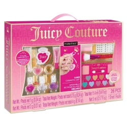 JUST TOYS JUICY COUTOURE LUXE COSMETIC SET 4476