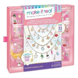 JUST TOYS HANDFUL OF CHARM JEWELRY SET 1719