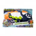 JUST TOYS FAST SHOT WATER BLASTER ALIEN GEN TERROR UP 580302