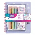 JUST TOYS BUTTERFLY ALL IN 1 SKETCHING SET 12025