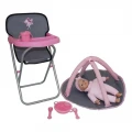 JUST TOYS BAMBOLINA AMORE DELUXE SET 7 IN 1 WITH DOLL 2115