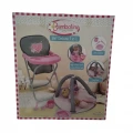 JUST TOYS BAMBOLINA AMORE DELUXE SET 7 IN 1 WITH DOLL 2115