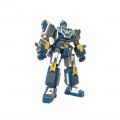 JUST TOYS SUPER WINGS ELECTRIC HEROES TRANSFORMING WORLD SPACEPORT  780288