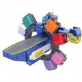 JUST TOYS SUPER WINGS ELECTRIC HEROES TRANSFORMING WORLD SPACEPORT  780288