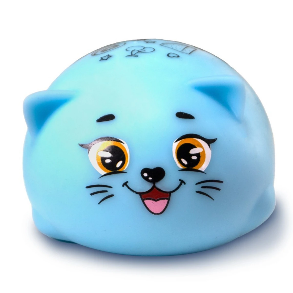 JUST TOYS PUFFY MALLOWS - 4 ΣΧΕΔΙΑ PM002