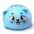 JUST TOYS PUFFY MALLOWS - 4 ΣΧΕΔΙΑ PM002
