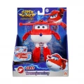 JUST TOYS SUPER WINGS ELECTRIC HEROES TRANSFORMING 15CM - JETT TRANSFORMING 780210