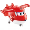 JUST TOYS SUPER WINGS ELECTRIC HEROES TRANSFORMING 15CM - JETT TRANSFORMING 780210