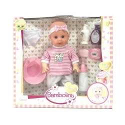 JUST TOYS BAMBOLINA AMORE ΠΙΠΙ ΠΟΠΟ ΣΕΤ (36 ΕΚΑΤΟΣΤΑ) 1821