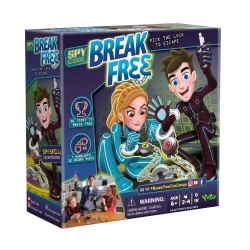 JUST TOYS ΕΠΙΤΡΑΠΕΖΙΟ BREAK FREE GAME YL039