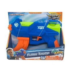 JUST TOYS FAST SHOTS WAT BLAS FLASH THUMP 6M WI TA 70ML 580014