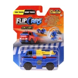JUST TOYS FLIP CARS 463875
