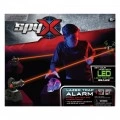 JUST TOYS SPY X LAZER TRAP ALARM 10278