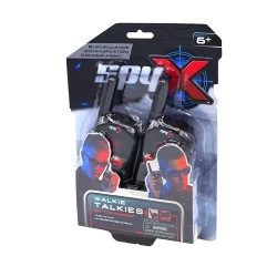 JUST TOYS SPY X WALKIE TALKIE 10526